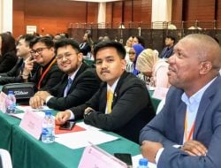 ‎Kembali dari Beijing, Lurah Karuwisi Utara Raih Australia Awards Climate-Smart Agriculture