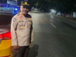 Polsek Belopa Gencarkan Patroli Subuh, Cegah Dini Kejahatan dan Premanisme