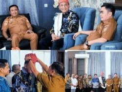 Bupati Sarolangun Provinsi Jambi Kunker ke Tana Toraja