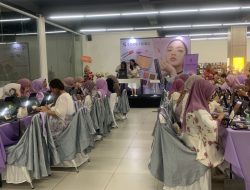 Rahasia Glow Fresh Make Up Look Terbongkar di CitraCosmetic Bareng Somethinc dan Kinanty Karina