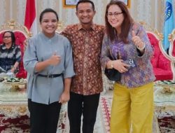 Warga Jemaat GPIB Terkesan Dengan Sambutan Bupati Bone