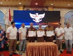 Maros, Barru, dan Takalar Pilot Project Program Koperasi Merah Putih