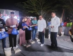 100 Hari Kerja Nyata, Bupati Takalar H Mohammad Firdaus Daeng Manye Bersama Wakil Bupati  H Hengky Yasin Membawa Takalar Lebih Maju