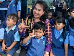 Bunda dan Anak PAUD Kunjungi Perpustakaan serta Toraja Airport