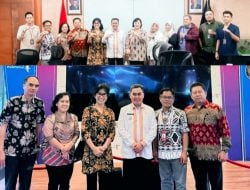 Bupati dr Zadrak Ekapose Strategi Pengembangan Pariwisata di Kementrian Pariwisata