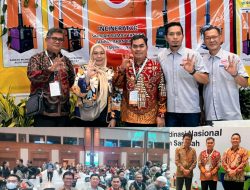 Bupati Tana Toraja Hadiri Rakornas Pengelolaan Sampah di JCC Jakarta