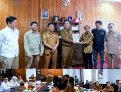 Sosialisasi Taman Gunung Latimojong