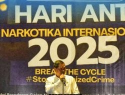 Forum Genre Indonesia Tana Toraja Serukan Perang Narkoba