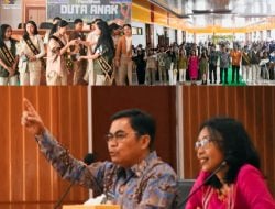 DP3AP2KB Tana Toraja Helat Pemilihan Duta Anak