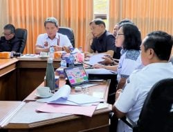 Rudhy Andi Lolo: Pemda Biayai Program OPD Sejalan Tana Toraja Masero