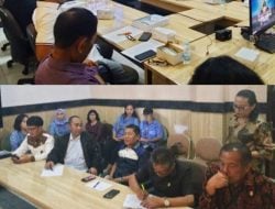 Pansus Ranperda RPJMD Tana Toraja Konsultasi Ke Bappelitbangda Sulsel