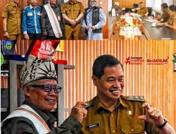 TPV Dirjen Perkebunan Monev Varietas Kopi Toraya
