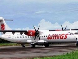 Wings Air Buka Rute Baru Penerbangan Manado-Toraja