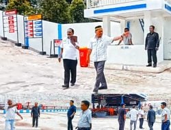 Komisi Dua DPRD Tana Toraja Sidak SPPBE di Buntu Limbong