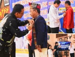 BKKBN Sulsel Lounching Sekolah Lansia di Tana Toraja
