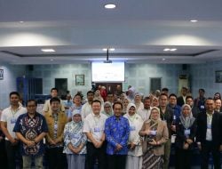 Tujuh Universitas Mitra Luar Negeri Hadir di Simposium Internasional Keberlanjutan Laut dan Pesisir yang Digelar FIKP Unhas