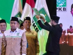 Deng Ical Jabat Wakil Ketua LKN DPP PKB Zona Sulawesi
