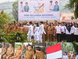 Semarak Hari Garganas di Tana Toraja