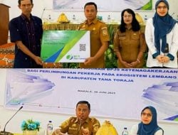 BPJS Ketenagakerjaan Sosialisasi Manfaat Program Jaminan Sosial