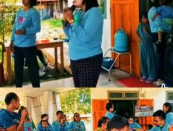Dinsos Tana Toraja Rahabilitasi Psycologi di Rumah Singgah