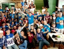 16 Tim Angkatan Alumni SMANSA Ikuti Liga Domino Seri II, Ketua SMDC : Ini Menunjukkan Eksistensi Kita yang Tak Hentinya Bersilaturahmi