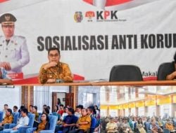 KPK Sosialisasi Anti Korupsi di Tana Toraja