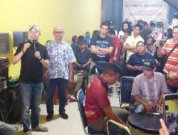 IKA SMANSA 82 Gelar Liga Cacing Domino 2025 di Makassar, Diikuti 200 Pasangan dan Dibuka Ketua SMDC