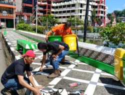 Wujudkan Tana Toraja Masero Pemda Siapkan Tong Sampah di Ruang Publik