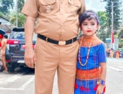 dr Zadrak Imbau Gerakan Ayah Teladan Mengantar Anak Sekolah