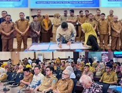 Wabub Erianto Hadiri Lokakarya Program Gizi Terintegrasi dan Berkelanjutan