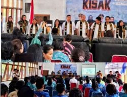 Wabub Erianto Buka Sosialisasi Kisak di Sangalla Utara