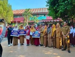 SD Inpres Antang 1 Makassar Panen Prestasi dari Inovasi Padi