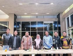Wali Kota Makassar, Kapolrestabes, Dandim dan Kepala Daerah se-Luwu Raya Bersama Cari Solusi Damai
