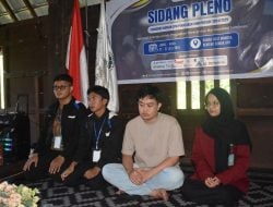 Sidang Pleno LPM Penalaran UNM Resmi Ditutup: Komitmen Baru untuk Sinergi dan Harmonisasi Lembaga