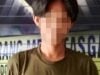 Pelaku Curat Diringkus Setelah Hampir Sebulan Buron, Tiga HP Diamankan
