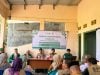 Posko 13 KKN UINAM di Desa Aeng Towa Awali Pengabdian Lewat Seminar Program Kerja