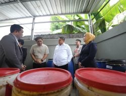 Seluruh Hotel di Makassar Didorong Ubah Sampah Jadi Eco Enzyme