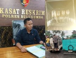 Sindikat Curnak Bulukumba Ditangkap di Sinjai, Pelaku Lain Masih Diburu