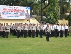 Tujuh Sasaran Pelanggaran Ops Patuh 2025 di Bulukumba, Apa Saja?