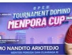 Turnamen Domino Menpora Cup di Belopa, Animo Pendaftar Datang dari 14 Provinsi