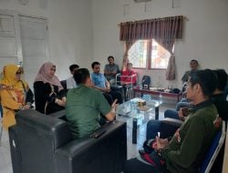 Kesbangpol Gelar Konsultasi Bersama Penerima Dana Hibah