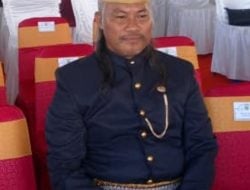 Anggota DPRD Luwu Abbas Anto Hadiri HUT Ke 66 Luwu