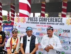 Bupati Luwu H Patahudding:Turnamen Domino Mampu Membangkitkan Semangat Masyarakat Sekaligus Menggerakkan Ekonomi