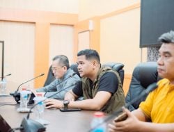 Tetapkan Status TDB, Bupati Bantaeng Minta Bantuan Warga Terdampak Segera Disalurkan