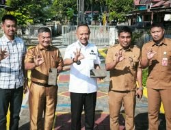 Bupati Selayar Wujudkan Janji Politik: Sampah Plastik Disulap Jadi Paving Block Bernilai Ekonomi