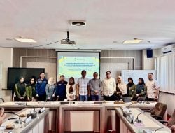 Program Studi Promosi Kesehatan Politeknik Kesehatan Megarezky dan Komisi E DPRD Sulsel Perkuat Sinergi  #Lintas Sektor