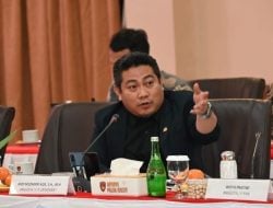 Andi Muzakkir Aqil Harap Presiden Kuatkan Kerja Sama Hukum Pasca KTT BRICS: Narkoba, Terorisme-TPPO