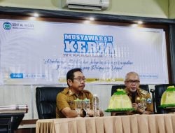 Wabup Bantaeng Buka Musyawarah Kerja SDIT Al-Ihsan Wahdah Islamiyah