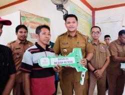 Apresiasi Penyerahan Zakat, Bupati Uji Nurdin Beri Bantuan Dana Hibah Untuk Baznas Bantaeng