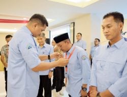 Buka Bimtek Pengawasan Pengelolaan Keuangan Desa, Bupati Tekankan Empat Hal Penting